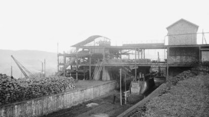 Instalaciones mineras de Puertollano, Wikimedia Commons