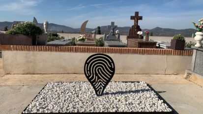 Memoria en el cementerio. Mapas de Memoria.