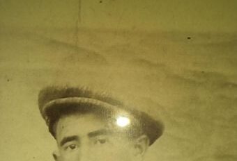 Fotografía del jornalero Alejandro Aranda Diéguez fusilado en Piedrabuena el 14 de julio de 1939. Fuente: https://15mpedia.org/wiki/Alejandro_Aranda_Di%C3%A9guez