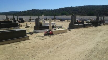 Cementerio de Pajaroncillo, La Gavilla Verde, disponible en https://www.lagavillaverde.org/Paginas/Desaparecidos/pajaroncillo.html